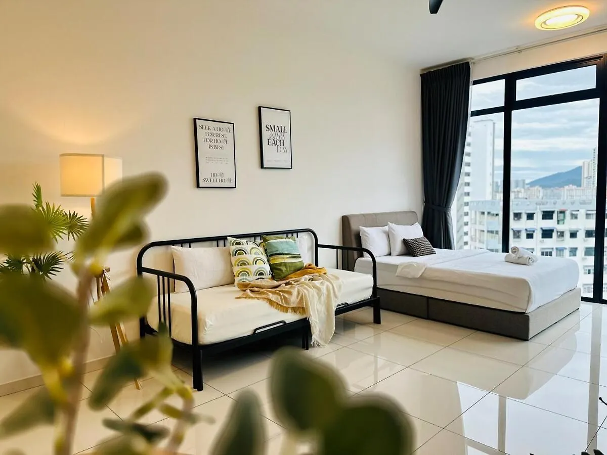 Apartament Comfy 2Br Sunny Suite Sky Pool & Stunning Views George Town