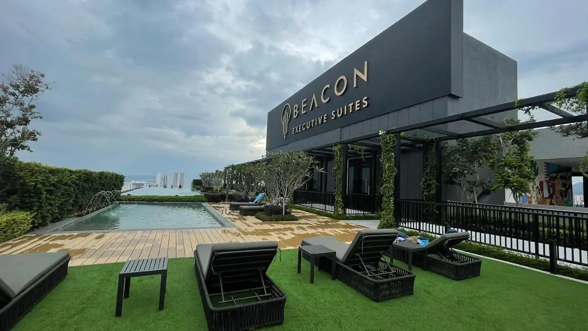 Apartament Comfy 2Br Sunny Suite Sky Pool & Stunning Views George Town